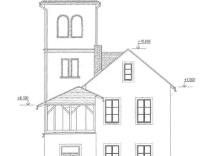 Prodej zemědělské usedlosti, Stráž nad Nežárkou, Šimanov, 2139 m2