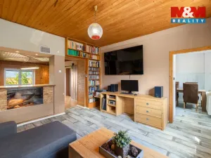 Prodej rodinného domu, Pchery - Humny, U Dobré Vody, 240 m2