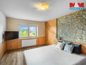 Prodej rodinného domu, Pchery - Humny, U Dobré Vody, 240 m2