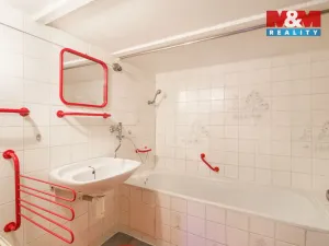 Prodej rodinného domu, Chomutov, Lipská, 90 m2