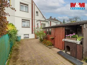 Prodej rodinného domu, Chomutov, Lipská, 90 m2