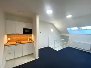 Pronájem kanceláře, Brno, Cimburkova, 182 m2