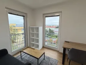 Pronájem bytu 1+kk, Přerov, Čechova, 32 m2