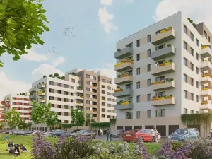 Pronájem bytu 3+kk, Praha - Hlubočepy, 75 m2