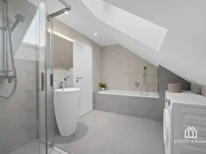 Prodej bytu 2+kk, Říčany, Říčanská, 79 m2