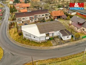 Prodej výrobních prostor, Potvorov, 377 m2