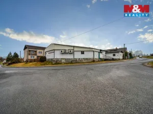 Prodej výrobních prostor, Potvorov, 377 m2