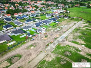 Prodej pozemku pro bydlení, Rožďalovice, 820 m2