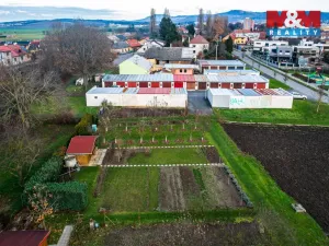 Prodej zahrady, Holešov - Všetuly, 455 m2