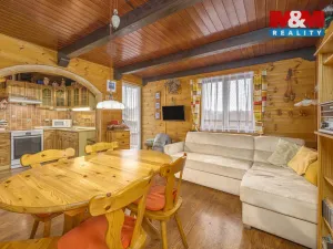 Prodej chaty, Vápenný Podol - Cítkov, 103 m2