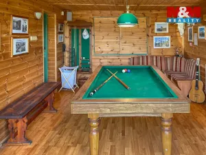 Prodej chaty, Vápenný Podol - Cítkov, 103 m2