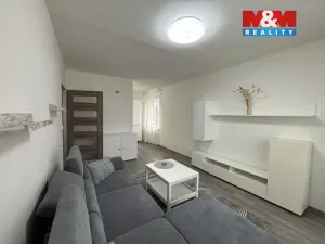 Pronájem bytu 2+kk, Beroun - Beroun-Závodí, Lidická, 42 m2