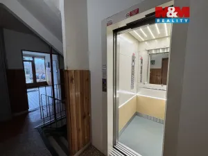 Pronájem bytu 2+kk, Beroun - Beroun-Závodí, Lidická, 42 m2
