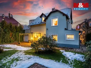 Prodej rodinného domu, Liberec - Liberec XXX-Vratislavice nad Nisou, Pivovarská, 138 m2