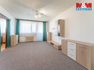 Pronájem bytu 3+kk, Mladá Boleslav - Mladá Boleslav II, 17. listopadu, 73 m2