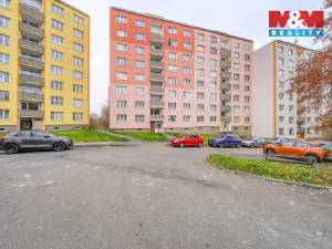 Prodej bytu 3+1, Karlovy Vary - Rybáře, Sibiřská, 84 m2