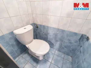 Pronájem výrobních prostor, Měřín, 454 m2