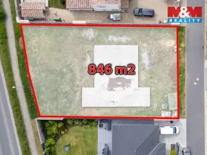 Prodej pozemku pro bydlení, Otovice, 846 m2