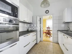 Pronájem rodinného domu, Praha - Suchdol, Havraní, 283 m2