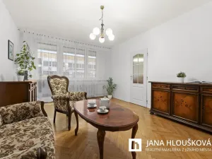 Prodej bytu 3+1, Praha - Chodov, Augustinova, 75 m2