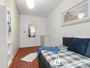 Prodej bytu 3+1, Praha - Chodov, Augustinova, 75 m2