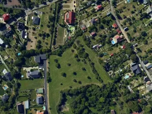 Prodej pozemku pro bydlení, Lovosice, Lhotecká, 9072 m2