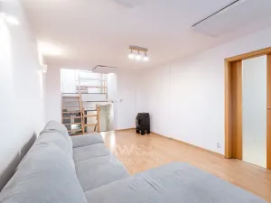 Pronájem bytu 2+kk, Praha - Žižkov, Viklefova, 56 m2