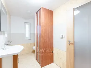 Pronájem bytu 2+kk, Praha - Žižkov, Viklefova, 56 m2