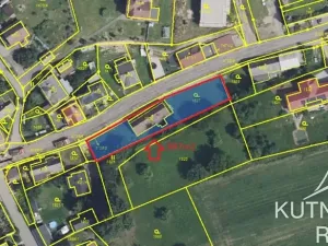 Prodej pozemku pro bydlení, Žamberk, Draha, 887 m2