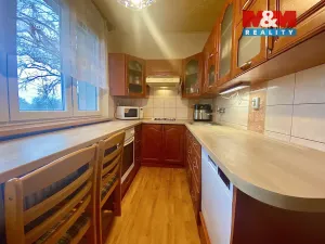 Prodej bytu 2+1, Otrokovice, Lidická, 54 m2