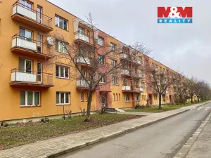 Prodej bytu 2+1, Otrokovice, Lidická, 54 m2