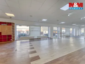 Prodej obchodního prostoru, Praha - Uhříněves, Přátelství, 280 m2