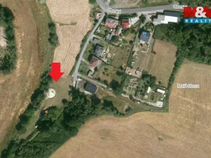 Pronájem louky, Kaznějov, 2253 m2