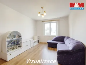 Prodej bytu 3+1, Krásné Údolí, 81 m2