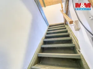 Prodej chalupy, Blšany - Liběšovice, 61 m2