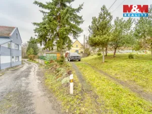 Prodej chalupy, Blšany - Liběšovice, 61 m2