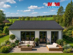 Prodej rodinného domu, Mirošov, 140 m2