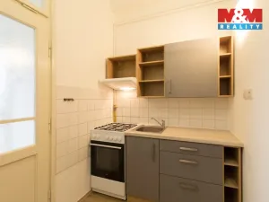 Pronájem bytu 2+1, Praha - Holešovice, Poupětova, 56 m2