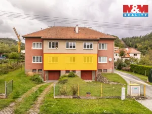 Prodej bytu 2+1, Nedvědice, 63 m2