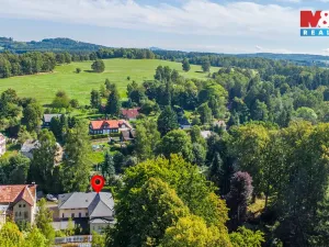 Prodej rodinného domu, Krásná Lípa - Zahrady, 300 m2