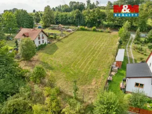 Prodej pozemku pro bydlení, Ostředek, 1932 m2