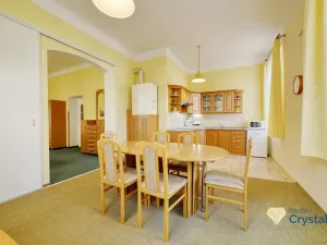 Pronájem bytu 4+kk, Mariánské Lázně, Lužická, 96 m2