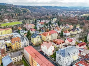 Pronájem bytu 2+kk, Mariánské Lázně, Lužická, 60 m2