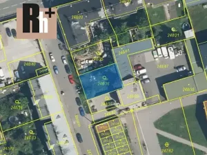 Prodej pozemku pro bydlení, Ostrava, 264 m2