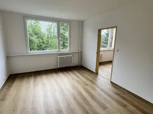 Pronájem bytu 2+kk, Liberec, Soukenická, 36 m2