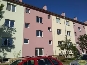 Pronájem bytu 2+1, Hulín, Wolkerova, 54 m2