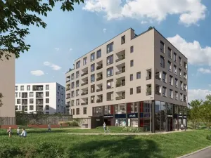 Prodej bytu 2+kk, Praha - Ruzyně, Stočesova, 51 m2