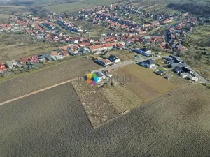 Prodej pozemku pro bydlení, Ostrožská Lhota, 2025 m2