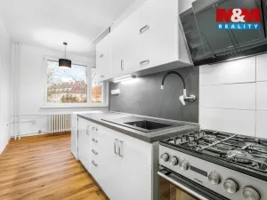 Prodej bytu 3+1, Ústí nad Labem - Ústí nad Labem-centrum, Ve Smyčce, 64 m2