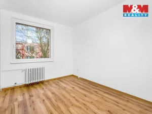 Prodej bytu 3+1, Ústí nad Labem - Ústí nad Labem-centrum, Ve Smyčce, 64 m2